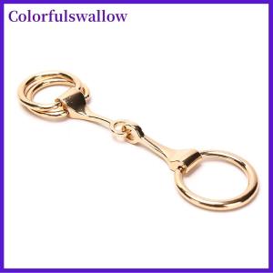 Colorfulswallow Khăn Lụa Clip 2021 Thiết Kế Mới Trâm Cài Phụ Nữ Cổ Điển Hợp Thời Trang Quyến Rũ Khăn Choàng