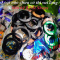 Phớt chịu áp CHR ISP1D TCV 25*42*6.5 | CHR 15Z TCV 25*42*10 cho hệ thống bơm thủy lực | KND Shops. 