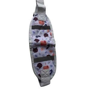 GAOSU Có thể điều chỉnh Dây an toàn xe máy trẻ em Bền Nylon Đai an toàn cho trẻ em Phổ thông Thoải mái Dây đeo an toàn ngực Trẻ em từ 2-7 tuổi