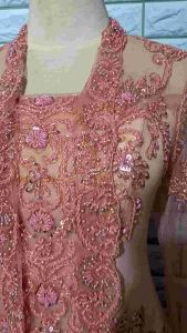 set kebaya pesta modern kebaya kutubaru kebaya termurah