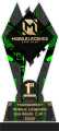 Trophy Mobile Legends/Plakat Mobile Legends/Piala Mobile Legends/Bahan Akrilik 3mm & 6mm/Free Design. 