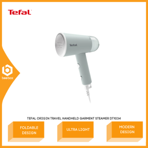 Tefal DT6130 Access Steam First Handheld Garment Steamer 1300W (Garment Steamer/ Iron Baju/ Seterika Baju)