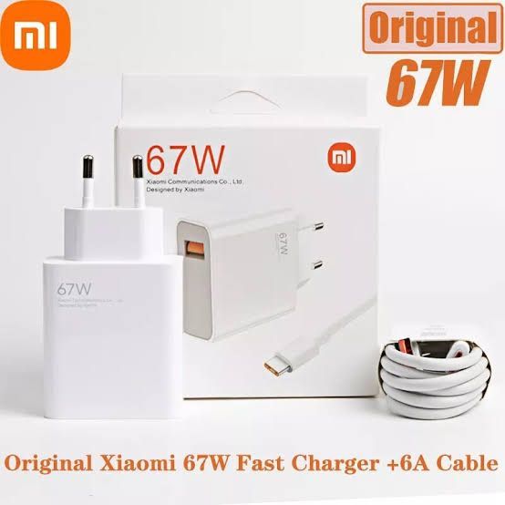 Per Xiaomi MDY-12-EG 67W Caricatore USB Originale Super - Foto 9
