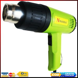 NANKAI HOT GUN KUNING PEMANAS STIKERS