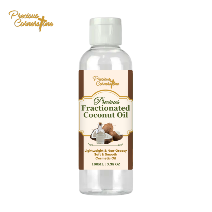 Photo inspiration: Precious Pure Fractionated Coconut Oil Carrier Oil Natural Photo Inspiration