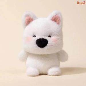 [SG Seller] Kids Gift Cute Cartoon Animal Plush Doll Small Fluffy Stuffed Toy Bear Lamb Penguin Rabbit Assorted Designs