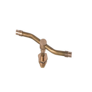 2/3/4 Arms Sprinkler 1/2 Spray Nozzle Garden Sprayer Agriculture Garden Watering 360 Degree Hose-End Sprinkler