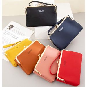 Korea New Forever Young Ladies Long Leather Wallet GC3026