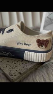 CSC Women Sneaker WS89005 (Black / White) Sneaker / Kasut Sport / Women Shoe / Women Sneaker / BUM