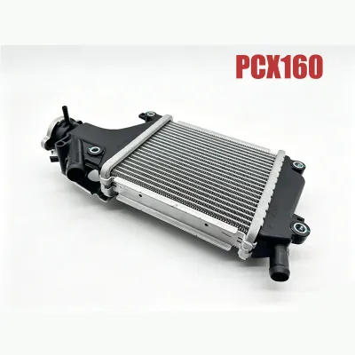 【24H Ship】MOTORCYCLE HONDA click 160/ADV 160/PCX 160 Radiator