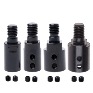 5mm/8mm/10mm/12mm Shank M10 Arbor Mandrel Connector Adaptor Cutting Tool