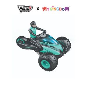 Đồ Chơi Siêu Xe Biểu Diễn Ultra Stunt (Xanh) VECTO VT642/BL