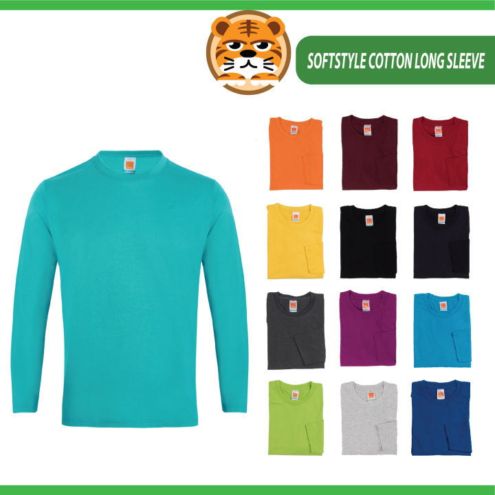 TOKOPIDIA X OREN SPORT 100% Cotton 160 GSM CT54 Big/Plus Size 5XL