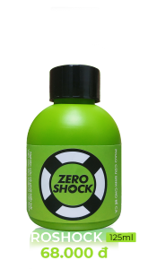 ZERO SHOCK Giúp Cá Giảm Căng Thẳng Tăng Cường Đề Kháng Chống Sốc Hiệu Quả-vi sinh lọc hồ cá