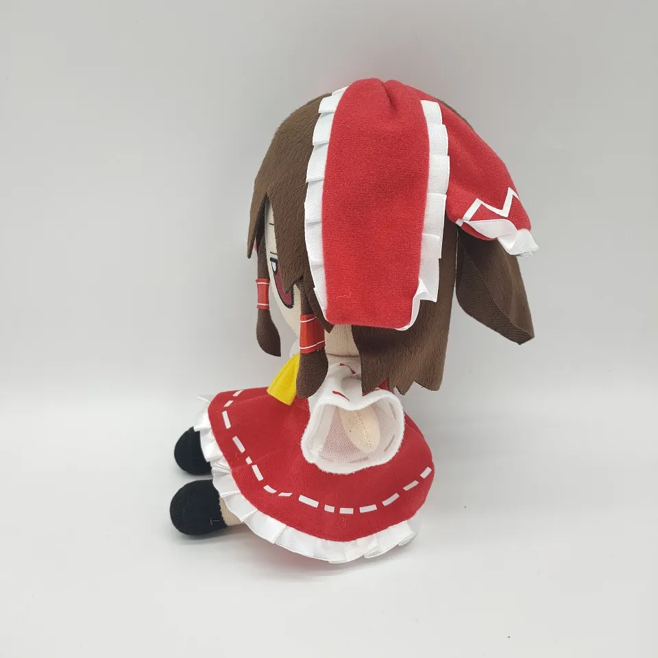 TouHou Project Marisa Komeiji Koishi Hakurei Reimu Hon Meirin Hata no koko  Cosplay Plush Doll Stuffed Toys Pillow Xmas Gift 20cm - Realistic Reborn  Dolls for Sale