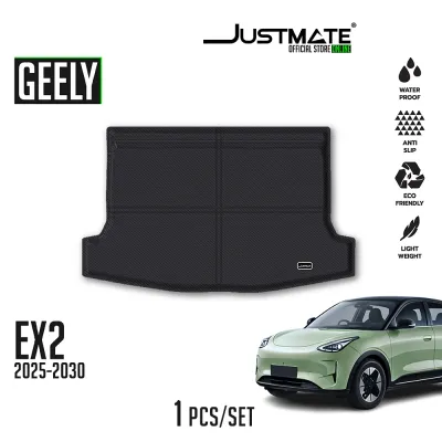 JUSTMATE GEELY พรมปูพื้นรถยนต์ EX2 2025 - 2030