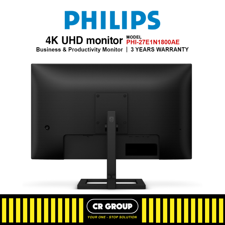 Philips%2027E1N1800AE%2027-inch%204K%20UHD%2060Hz%20IPS%20Monitor%20(3Yrs%20PHILIPS%20Warranty)%20-%20Image%204