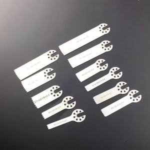 1pcs Small Orthopedics Oscillating Saw Blades Bone Saw Blades Veterinary Orthopedics  Instruments 11Types Optional pet