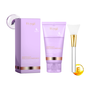Hoygi Collagen peel-off mask for deep cleansing blackheads and acne moisturizes brightens and tightens pores
