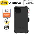 Otterbox Defender for iPhone 15 Pro Max/iPhone 14 Pro/iPhone 13/iPhone 12/iPhone 11 (Black). 