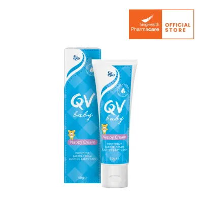 Ego QV Baby Nappy Cream 50g