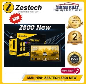 [Hỗ Trợ Lắp Đặt TẶNG VIETMAP] Màn hình dvd android ô tô zestech Z800 NEWZ800 PRO (9INCH-10INCH) tiếng Việt hệ điều hành Android. Full HD GPS chỉ đường camera lùi bản đồ VietmapS1 Navitel Màn hình dvd ô tô giá rẻ Màn hình xe HƠI