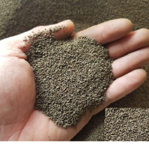Cát Mangan Việt Nam- Dùng Trong Lọc Nước Công Dụng Khử Phèn
