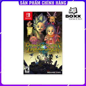 Băng Game Dragon Quest Treasures Nintendo Switch
