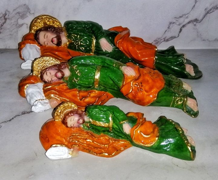 Nothlight St. Joseph Eligious Esin Tabletop Figuine, 9