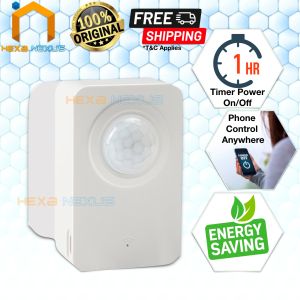 HEXA NEXUS Bundle 20 pcs Smatrul Tuya Sensor Light Security Door Motion Sensor Light Motion Sensor PIR Motion Sensor H05