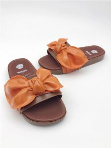 MELISSA BEACH SLIDE NEXT GEN TIE + VIKTOR AND ROLF ( SIZE 35/36 - 40 ) sandal cewek