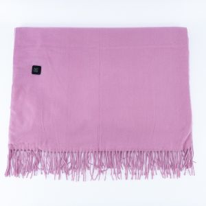 NOVAWEAR USB Powered USB Heating Shawl 3 Heated Level Portable Thermal Blankets Lightweight Warm Comfort Heating Blanket Car Use
