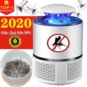 Đèn Bắt Muổi Thông Minh Thế Hệ Mới Máy Bắt Muỗi Tự Động Hiệu Quả Cao Lên Đến 99%.Bảo Hành 1 Đổi 1 Trong 12 Tháng Toàn Quốc Laz Police