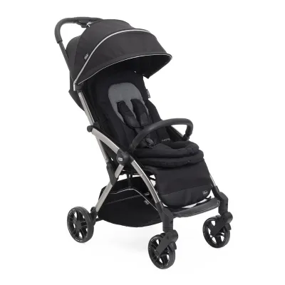 Chicco Goody Primo Auto Fold Stroller (New Born to 22kg) - My Lovely Baby
