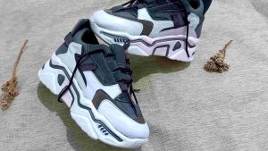 New Arrival Realpict Sepatu Wanita sneaker korean style TS 01