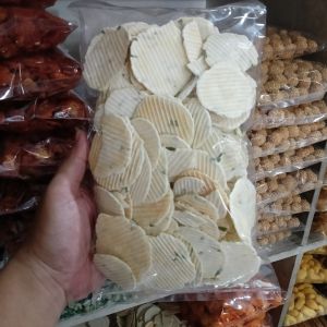 Simping Cikur Rasa Gurih Camilan Oleh Oleh Khas Purwakarta