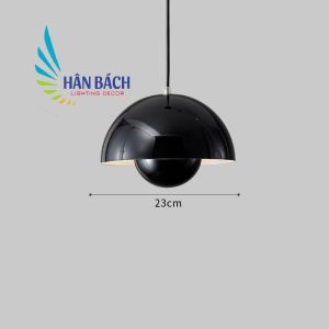 [VỪA RẺ - VỪA ĐẸP] Đèn thả bàn ăn phòng khách phòng ngủ quán ăn quán cà phê HÂN BÁCH