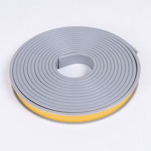 ZOATAAL U-Shaped Board Sealers NIN Furniture Wardrobe Banding Tape Seal Edge Strip Edge Protector Protector Cover
