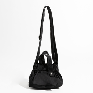 สีลูกอมกระเป๋าช้อปสตรีกระเป๋าไนลอนแฟชั่นกระเป๋ากระเป๋าใส่เงินจุได้เยอะสะพายไหล่สำหรับช้อปปิ้งประจำวัน