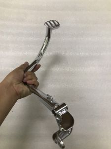 CẦN THẮNG-CẦN PHANH LÊN ZIN CHO EXCITER 150 HÀNG CHẤT LƯỢNG UY TÍN TỪ VINA 63T