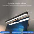 Dimming Screen Monitor Light Touch Control USB Display Hanging Light Space Saving Home Office for Study Laptop. 