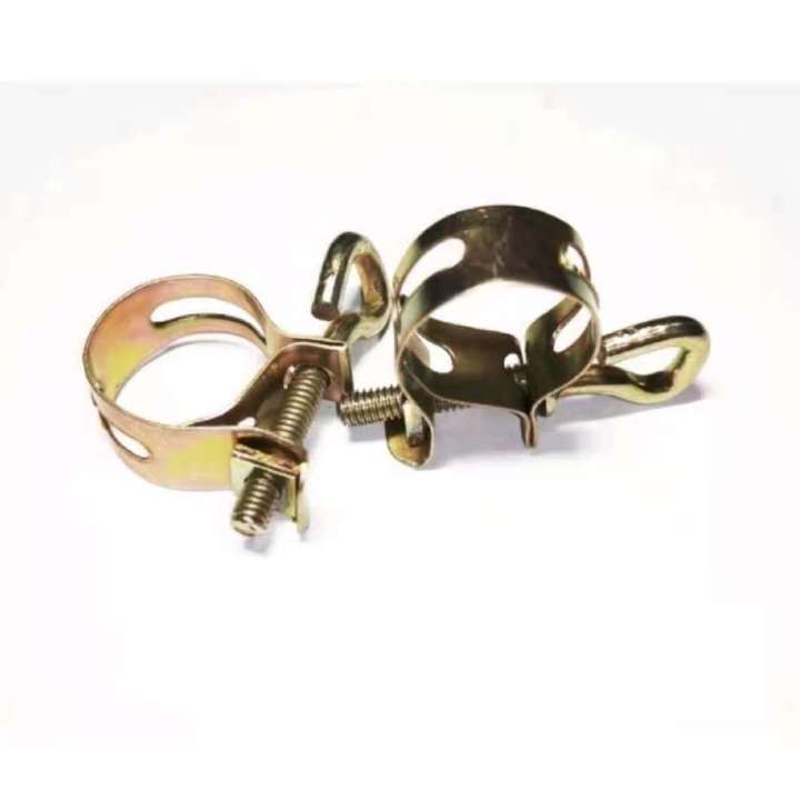 LPG Hose Clamp with Screw Lock Type 1/2" Heavy Duty Lazada PH