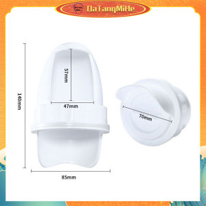 Tempat Makan Ayam Tanpa Tumpah / Poultry Feeder Port Kits