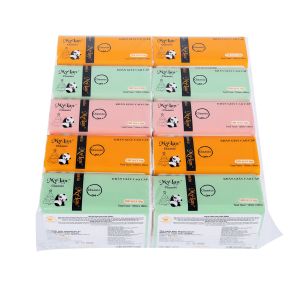 COMBO Khăn Giấy Rút Gấu Trúc MYLAN Cao Cấp 3 Lớp Hàng Việt Nam Chính Hãng