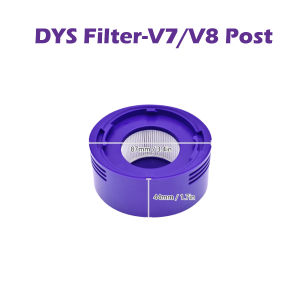 HEYMAN Cordless Vacuum Filters Replacement Parts For Dys Vacuum Cleaner Filter Pre Filters Post Filter For V6 V7 V8 V10 V11 V12 V15 V10Slim SV18