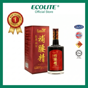 [ECOLITE] [PU YAO JING] Essence of Cortex Eucommia & Cordyceps Plus 益康牌虫草杜仲补腰精