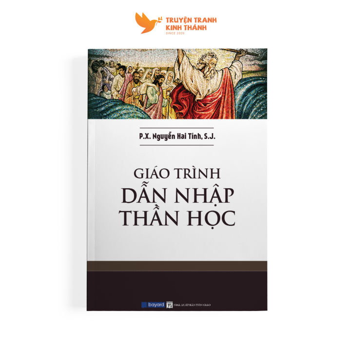 GIÁO TRÌNH DẪN NHẬP THẦN HỌC | Lazada.vn