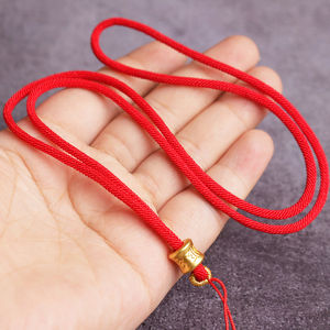 Dây dù đeo cổ đeo các loại mặt độ dày 3ly - T0404