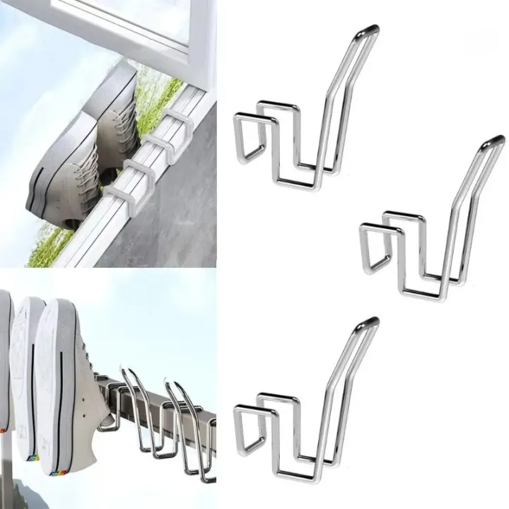 Shoe%20Hanger%20Stainless%201/3Pcs%20Portable%20Shoes%20Drying%20Rack%20Hook%20Steel%20Shoes%20Drying%20Rack%20Antiskid%20-%20Image%209