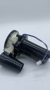 Automatic Coffee Machine Grinding Machine Part Bean Grinder Motor Assembly For KALERM 1601 1602 Coffee Machine Replace